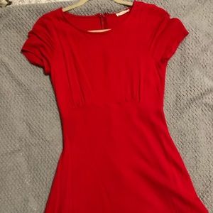 VICI Collection- Women’s Red Dress- Size Small